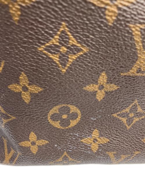 LOUIS VUITTON（ルイ ヴィトン）LOUIS VUITTON (ルイ ヴィトン) トートバッグ ブラウンの古着・服飾アイテム
