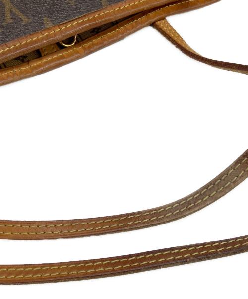 LOUIS VUITTON（ルイ ヴィトン）LOUIS VUITTON (ルイ ヴィトン) トートバッグ ブラウンの古着・服飾アイテム