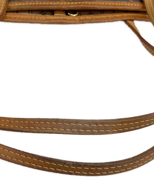 LOUIS VUITTON（ルイ ヴィトン）LOUIS VUITTON (ルイ ヴィトン) トートバッグ ブラウンの古着・服飾アイテム