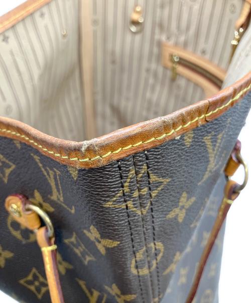 LOUIS VUITTON（ルイ ヴィトン）LOUIS VUITTON (ルイ ヴィトン) トートバッグ ブラウンの古着・服飾アイテム