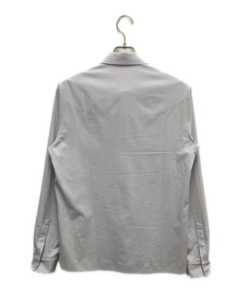 ARC'TERYX（アークテリクス）ARC'TERYX (アークテリクス) 長袖シャツ グレー サイズ:SIZE Sの古着・服飾アイテム