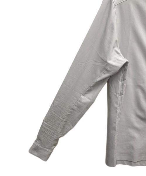 ARC'TERYX（アークテリクス）ARC'TERYX (アークテリクス) 長袖シャツ グレー サイズ:SIZE Sの古着・服飾アイテム