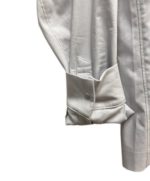 ARC'TERYX（アークテリクス）ARC'TERYX (アークテリクス) 長袖シャツ グレー サイズ:SIZE Sの古着・服飾アイテム