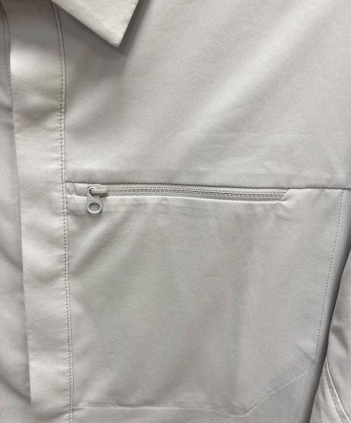ARC'TERYX（アークテリクス）ARC'TERYX (アークテリクス) 長袖シャツ グレー サイズ:SIZE Sの古着・服飾アイテム