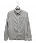 ARC'TERYX（アークテリクス）の古着「長袖シャツ」｜グレー
