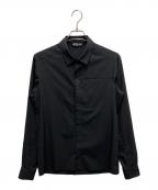 ARC'TERYXアークテリクス）の古着「長袖シャツ」｜ブラック