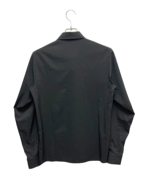 ARC'TERYX（アークテリクス）ARC'TERYX (アークテリクス) 長袖シャツ ブラック サイズ:SIZE Sの古着・服飾アイテム
