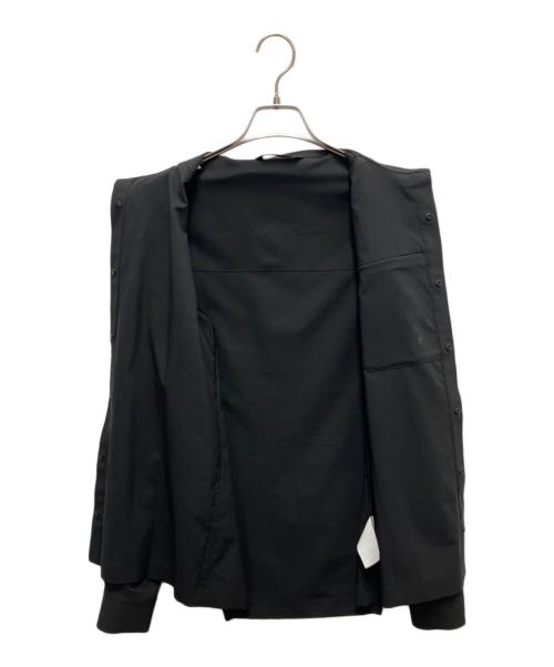 ARC'TERYX（アークテリクス）ARC'TERYX (アークテリクス) 長袖シャツ ブラック サイズ:SIZE Sの古着・服飾アイテム