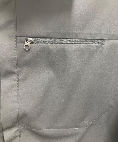 ARC'TERYX（アークテリクス）ARC'TERYX (アークテリクス) 長袖シャツ ブラック サイズ:SIZE Sの古着・服飾アイテム