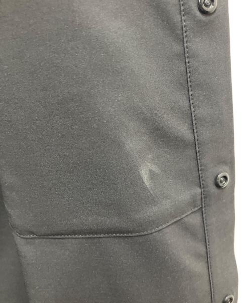 ARC'TERYX（アークテリクス）ARC'TERYX (アークテリクス) 長袖シャツ ブラック サイズ:SIZE Sの古着・服飾アイテム