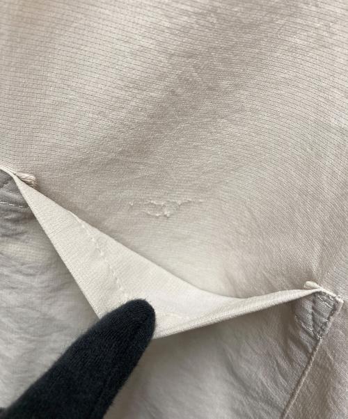 NANGA（ナンガ）NANGA (ナンガ) 半袖シャツ ベージュ サイズ:SIZE Mの古着・服飾アイテム