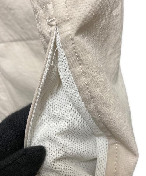 NANGA（ナンガ）NANGA (ナンガ) 半袖シャツ ベージュ サイズ:SIZE Mの古着・服飾アイテム
