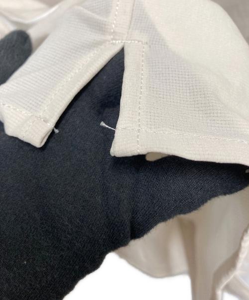 NANGA（ナンガ）NANGA (ナンガ) 半袖シャツ ベージュ サイズ:SIZE Mの古着・服飾アイテム