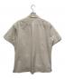 NANGA (ナンガ) 半袖シャツ ベージュ サイズ:SIZE M：8000円