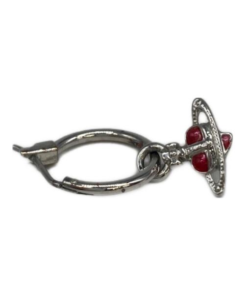 Vivienne Westwood（ヴィヴィアンウエストウッド）Vivienne Westwood (ヴィヴィアンウエストウッド) オーブモチーフピアスの古着・服飾アイテム