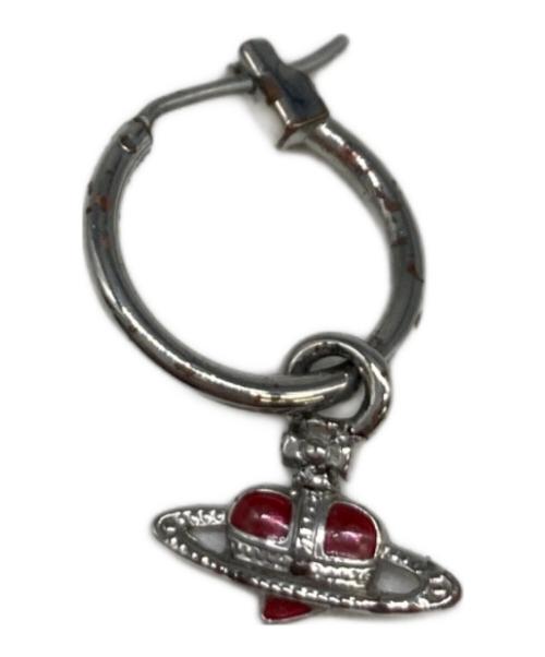 Vivienne Westwood（ヴィヴィアンウエストウッド）Vivienne Westwood (ヴィヴィアンウエストウッド) オーブモチーフピアスの古着・服飾アイテム