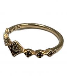 ete（エテ）の古着「ピンキーリング」