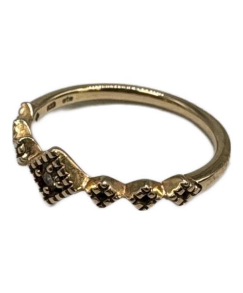 ete（エテ）ete (エテ) ピンキーリング サイズ:3号の古着・服飾アイテム