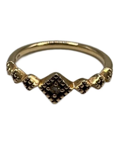 ete（エテ）ete (エテ) ピンキーリング サイズ:3号の古着・服飾アイテム