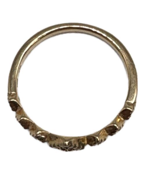 ete（エテ）ete (エテ) ピンキーリング サイズ:3号の古着・服飾アイテム