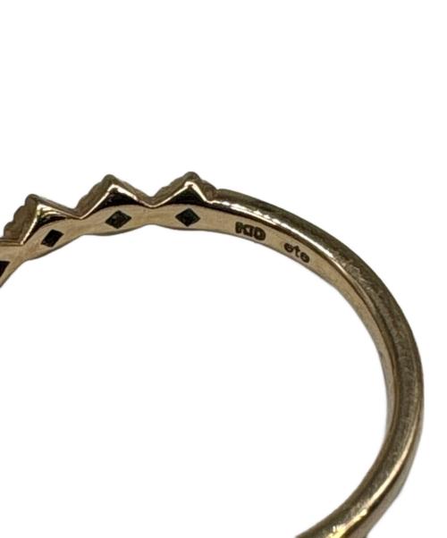 ete（エテ）ete (エテ) ピンキーリング サイズ:3号の古着・服飾アイテム