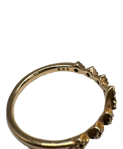 ete（エテ）ete (エテ) ピンキーリング サイズ:3号の古着・服飾アイテム