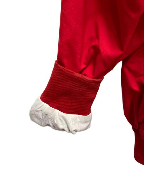 GAME SPORTSWEAR（ゲームスポーツウェア）GAME SPORTSWEAR (ゲームスポーツウェア) アワードジャケット レッド サイズ:SIZE XLの古着・服飾アイテム