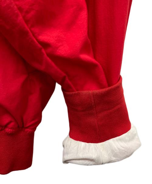 GAME SPORTSWEAR（ゲームスポーツウェア）GAME SPORTSWEAR (ゲームスポーツウェア) アワードジャケット レッド サイズ:SIZE XLの古着・服飾アイテム