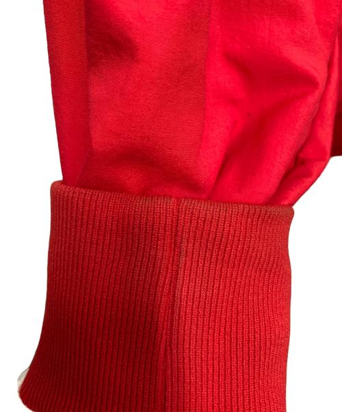 GAME SPORTSWEAR（ゲームスポーツウェア）GAME SPORTSWEAR (ゲームスポーツウェア) アワードジャケット レッド サイズ:SIZE XLの古着・服飾アイテム