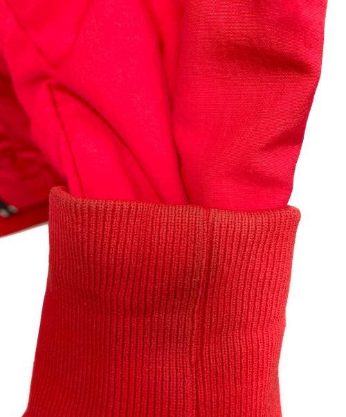 GAME SPORTSWEAR（ゲームスポーツウェア）GAME SPORTSWEAR (ゲームスポーツウェア) アワードジャケット レッド サイズ:SIZE XLの古着・服飾アイテム