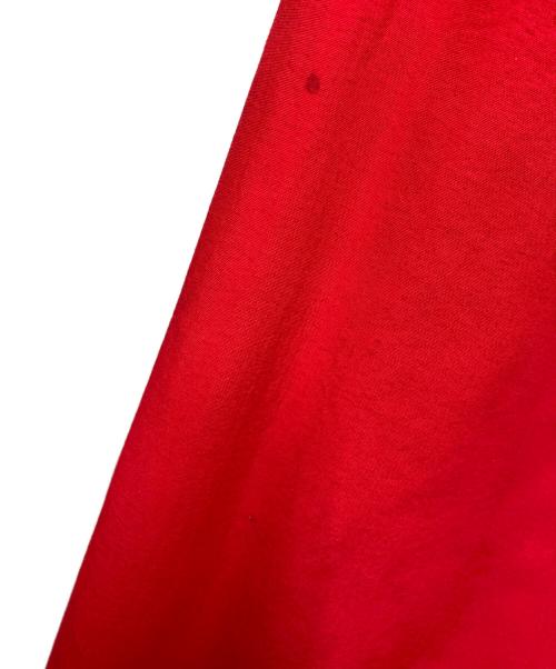 GAME SPORTSWEAR（ゲームスポーツウェア）GAME SPORTSWEAR (ゲームスポーツウェア) アワードジャケット レッド サイズ:SIZE XLの古着・服飾アイテム