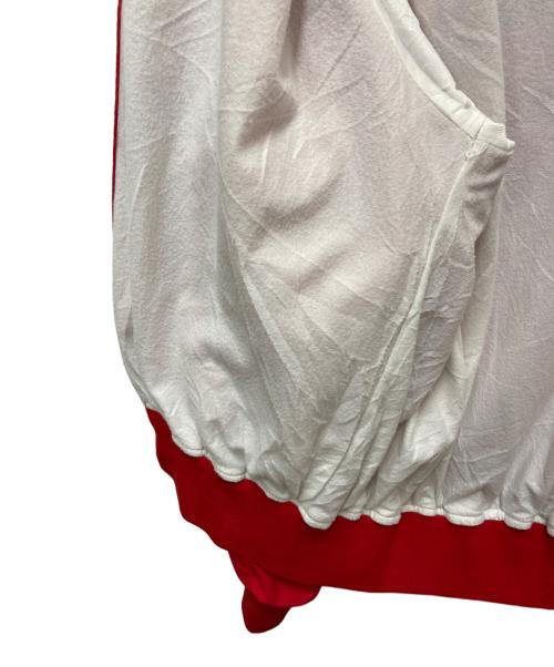 GAME SPORTSWEAR（ゲームスポーツウェア）GAME SPORTSWEAR (ゲームスポーツウェア) アワードジャケット レッド サイズ:SIZE XLの古着・服飾アイテム