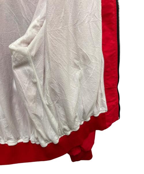 GAME SPORTSWEAR（ゲームスポーツウェア）GAME SPORTSWEAR (ゲームスポーツウェア) アワードジャケット レッド サイズ:SIZE XLの古着・服飾アイテム