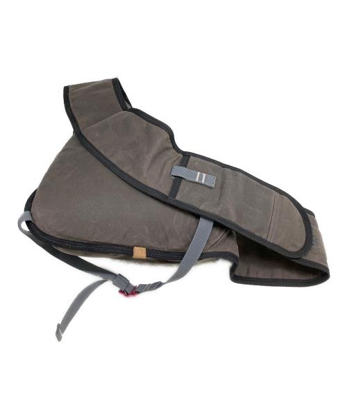 Acne studios（アクネ ストゥディオズ）Acne studios (アクネ ストゥディオズ) スリングバックパック グレーの古着・服飾アイテム