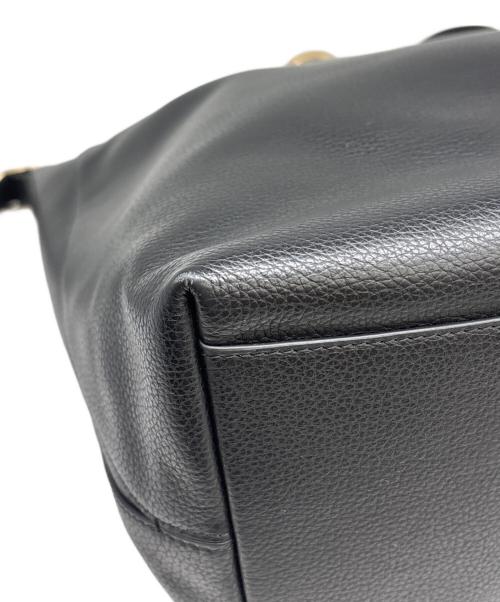 CAFUNE（カフネ）CAFUNE (カフネ) トートバッグ ブラックの古着・服飾アイテム