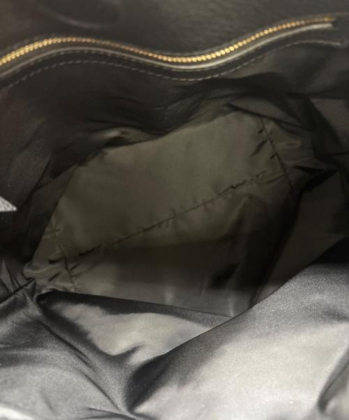 CAFUNE（カフネ）CAFUNE (カフネ) トートバッグ ブラックの古着・服飾アイテム