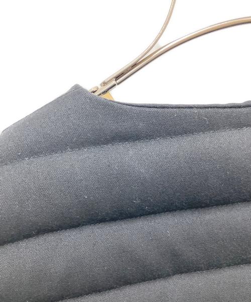 TATRAS（タトラス）TATRAS (タトラス) ノーカラーダウンジャケット ブラック サイズ:SIZE01の古着・服飾アイテム