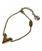 LOUIS VUITTONルイ ヴィトン）の古着「ブレスレット」｜ゴールド