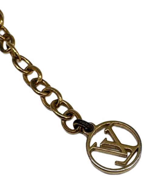 LOUIS VUITTON（ルイ ヴィトン）LOUIS VUITTON (ルイ ヴィトン) ブレスレット ゴールドの古着・服飾アイテム