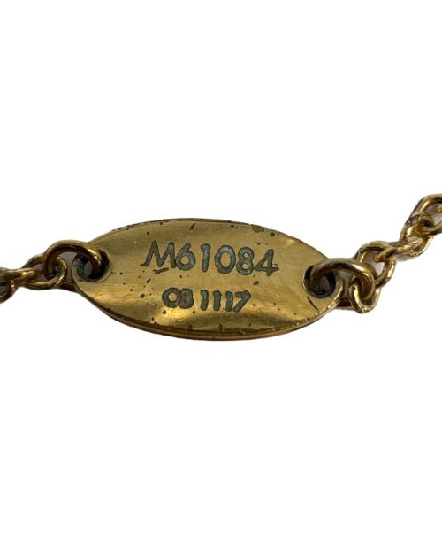 LOUIS VUITTON（ルイ ヴィトン）LOUIS VUITTON (ルイ ヴィトン) ブレスレット ゴールドの古着・服飾アイテム