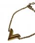 LOUIS VUITTON (ルイ ヴィトン) ブレスレット ゴールド：20000円