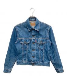LEVI'S（リーバイス）の古着「デニムジャケット」｜インディゴ