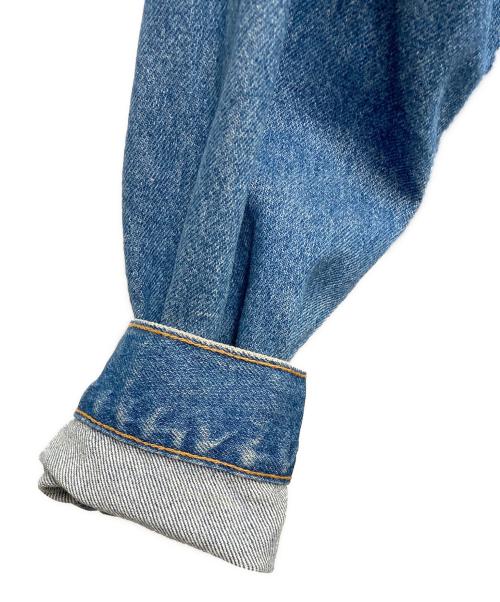 LEVI'S（リーバイス）LEVI'S (リーバイス) デニムジャケット インディゴ サイズ:SIZE 36の古着・服飾アイテム