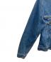 中古・古着 LEVI'S (リーバイス) デニムジャケット インディゴ サイズ:SIZE 36：12000円