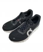 onオン）の古着「ローカットスニーカー」｜ブラック