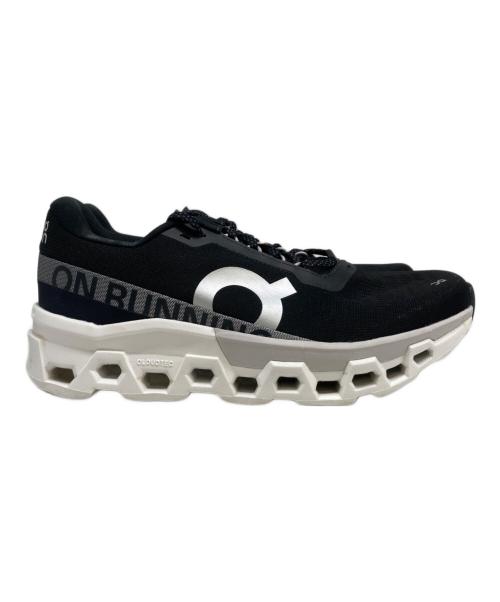 on（オン）on (オン) ローカットスニーカー ブラック サイズ:SIZE 26.5cmの古着・服飾アイテム