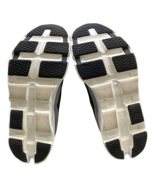 on（オン）on (オン) ローカットスニーカー ブラック サイズ:SIZE 26.5cmの古着・服飾アイテム