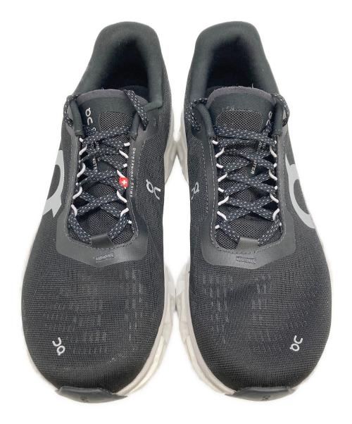 on（オン）on (オン) ローカットスニーカー ブラック サイズ:SIZE 26.5cmの古着・服飾アイテム