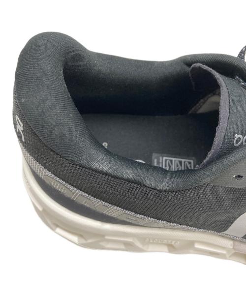 on（オン）on (オン) ローカットスニーカー ブラック サイズ:SIZE 26.5cmの古着・服飾アイテム