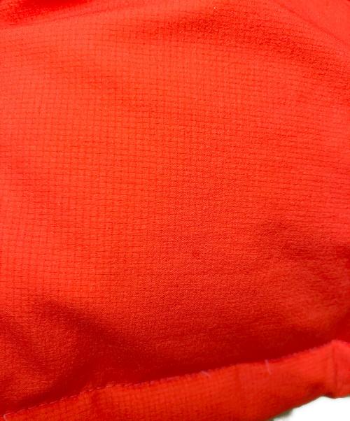 THE NORTH FACE（ザ ノース フェイス）THE NORTH FACE (ザ ノース フェイス) ダウンジャケット レッド×ブラック サイズ:SIZE Mの古着・服飾アイテム